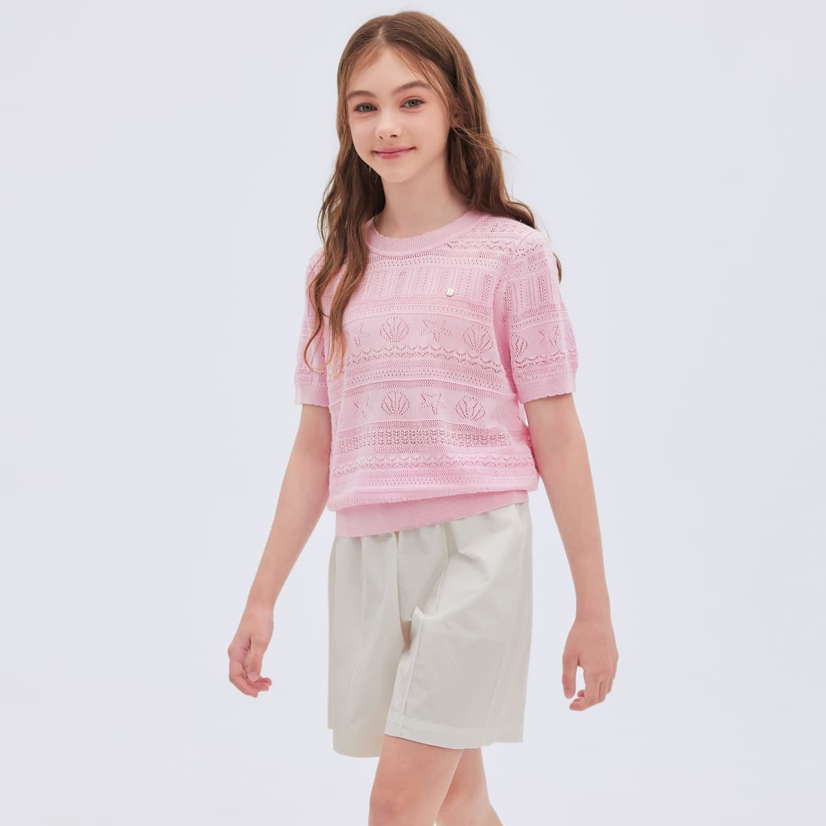 Футболка Hush Puppies T-рубашка Весенне-летняя Детская - изображение 3