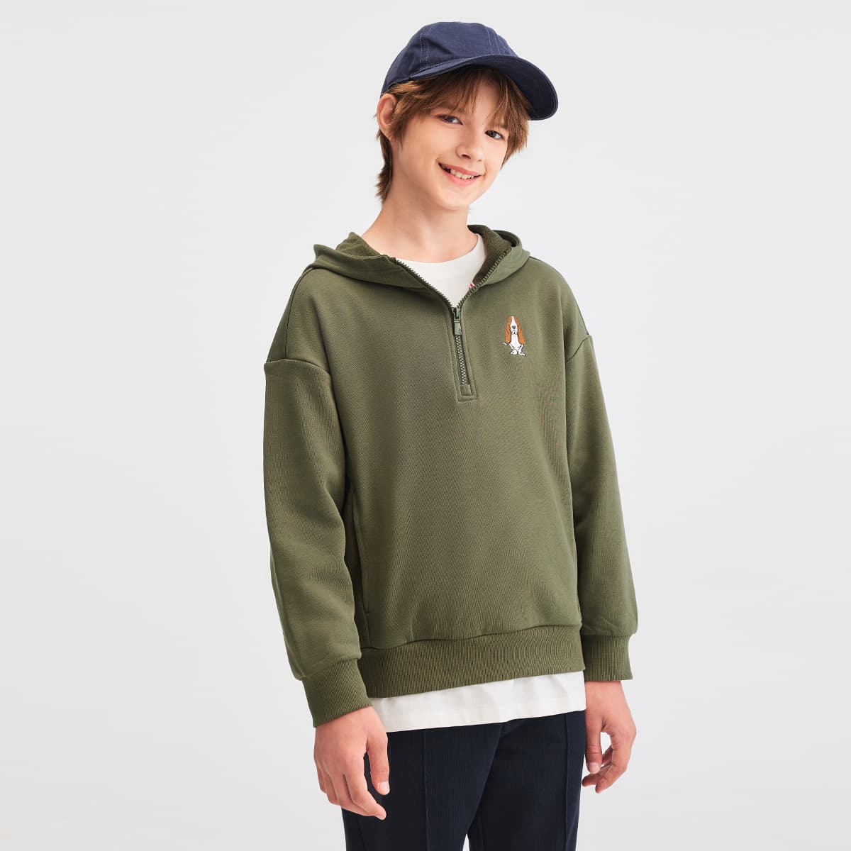 Hush Puppies Kids Толстовка - изображение 2