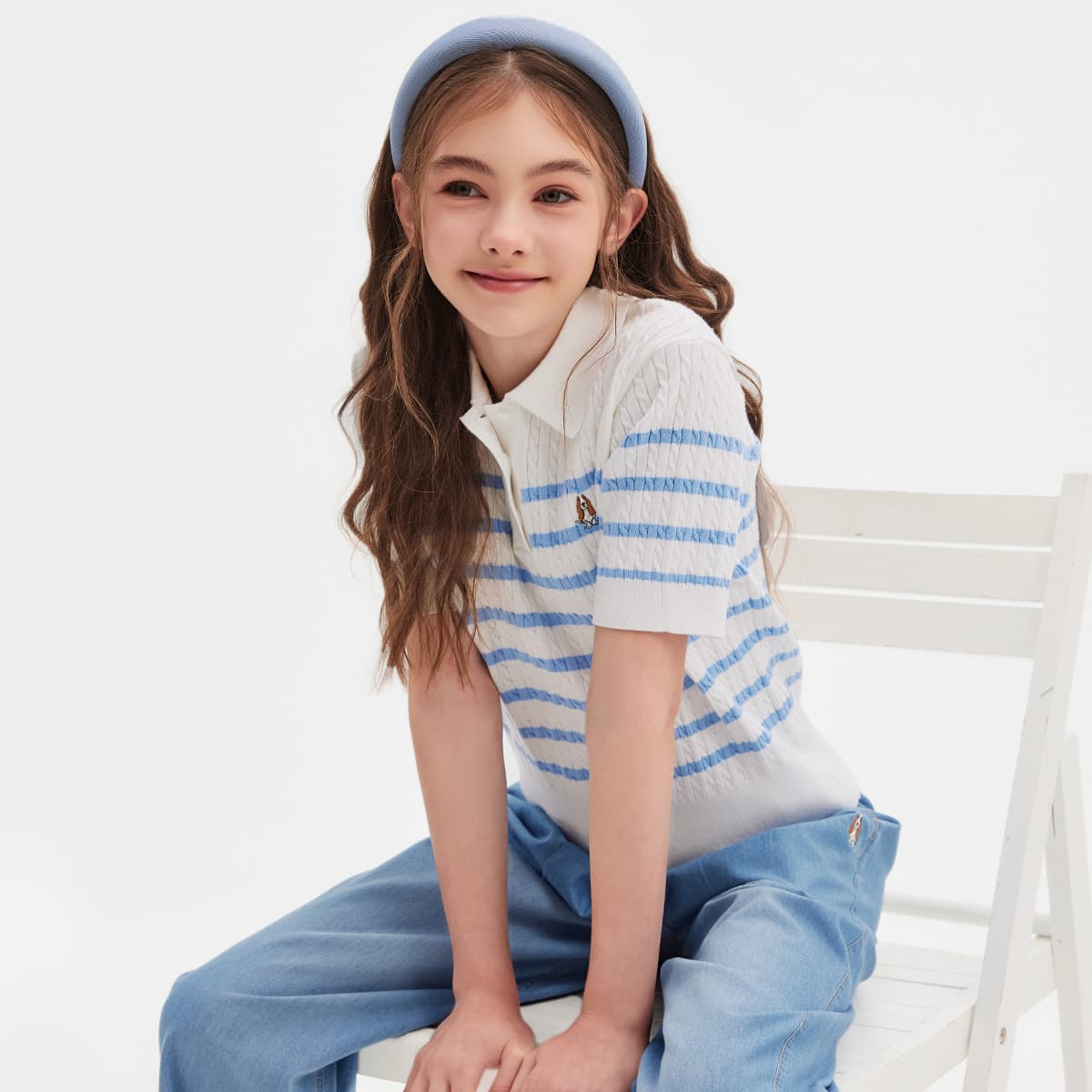 Hush Puppies Поло 26 Осенний Детский - изображение 5