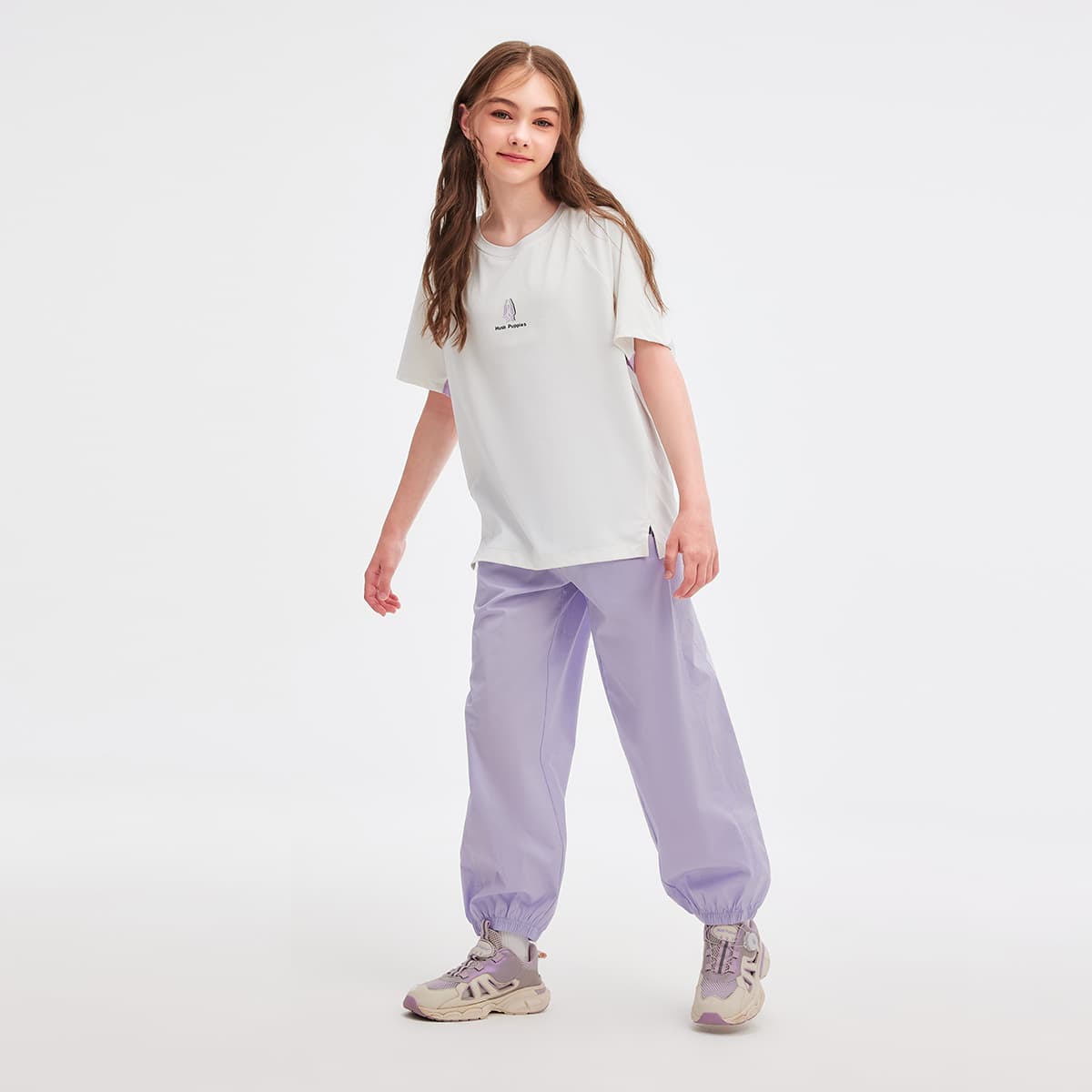 Hush Puppies Детские тренировочные брюки Летние Детские - изображение 4
