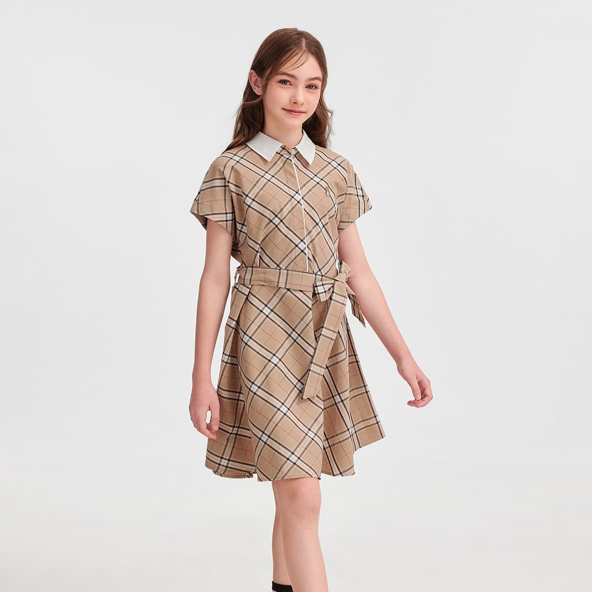 Hush Puppies Платье 26 Летнее Детское - изображение 6