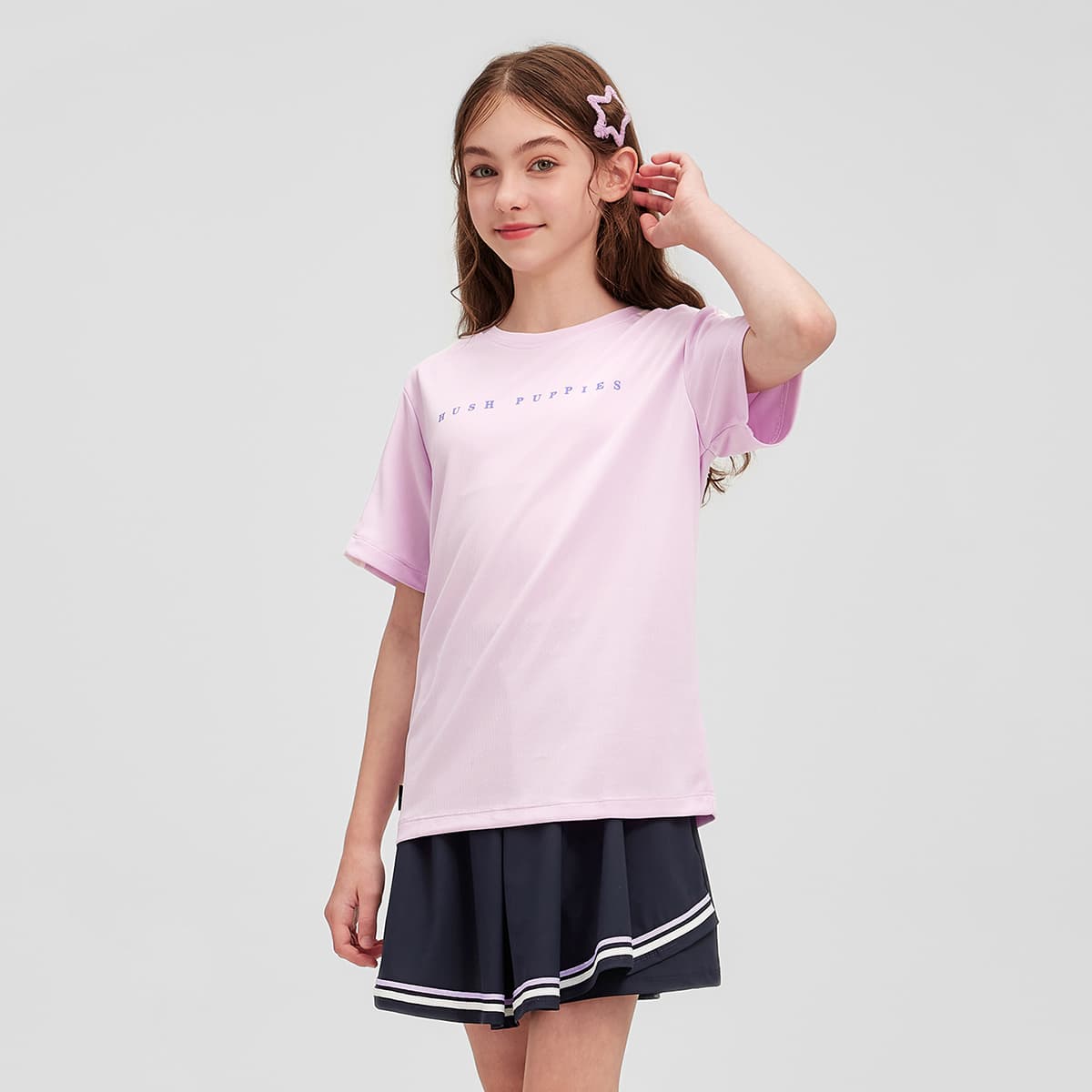Футболка Hush Puppies Kids T-рубашки - изображение 3
