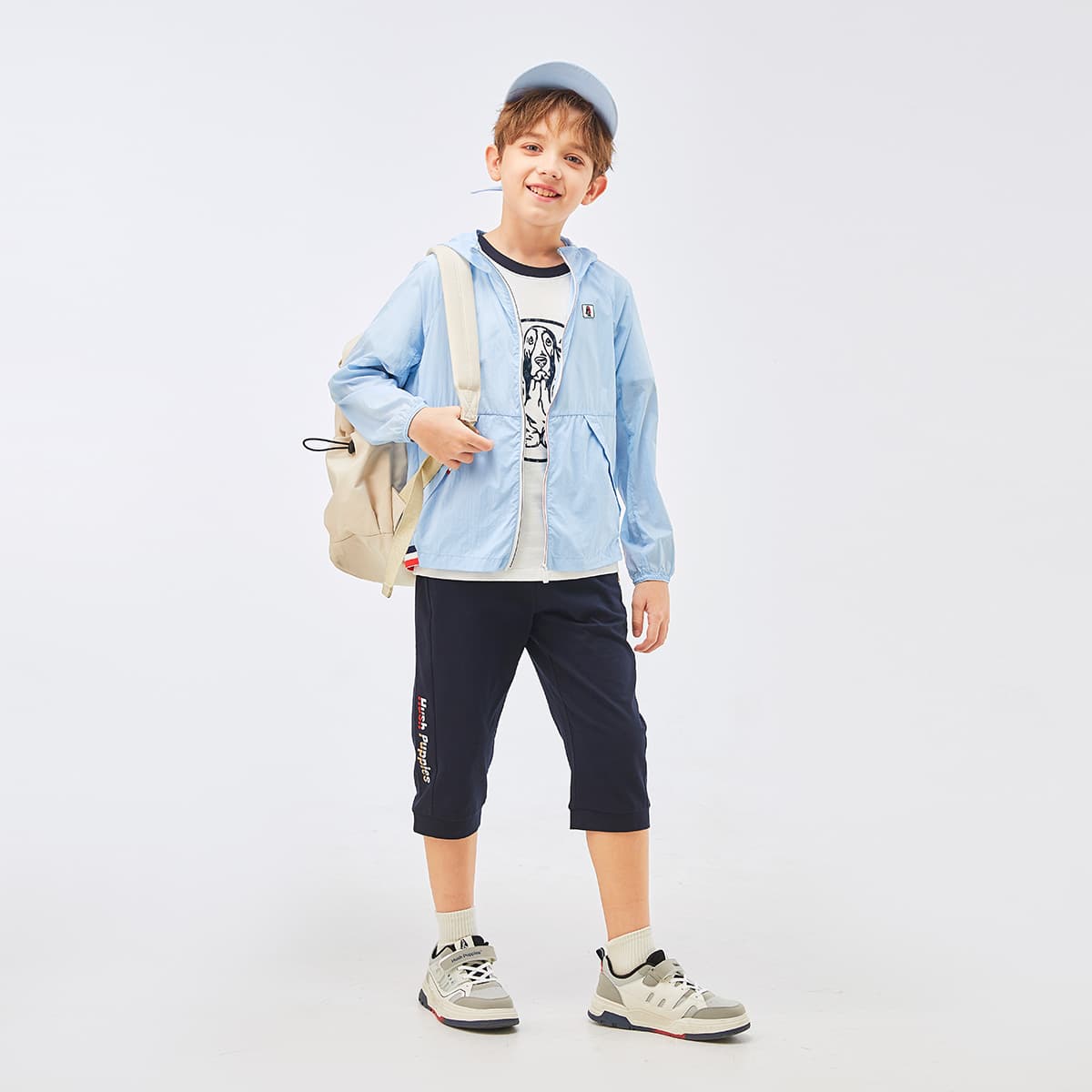 Hush Puppies Одежда с защитой от солнца для детей - изображение 4