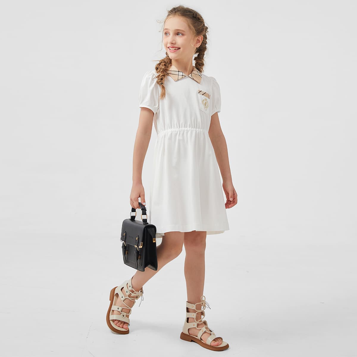 Hush Puppies Платье Летнее Детское - изображение 3