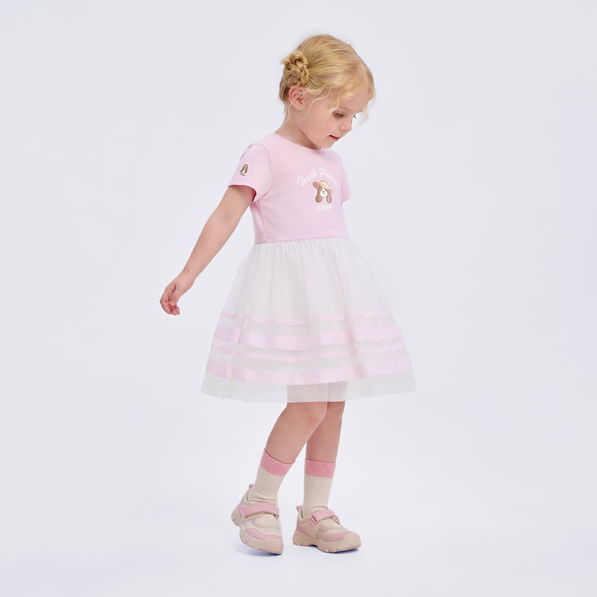 Hush Puppies Платье 26 Лето Детские Возраст 3-7 Лет - изображение 8
