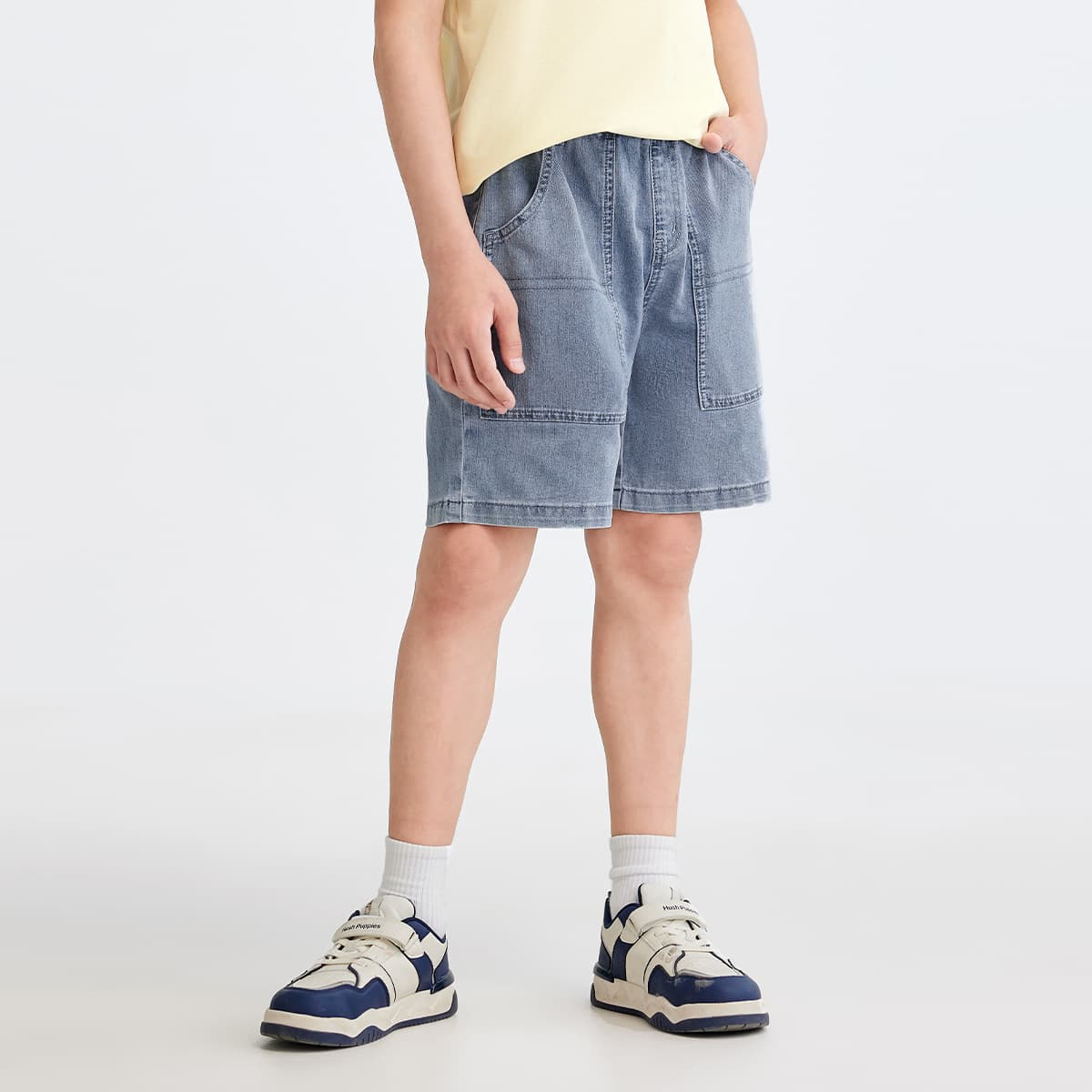Hush Puppies Джинсовые шорты Летние Детские - изображение 6