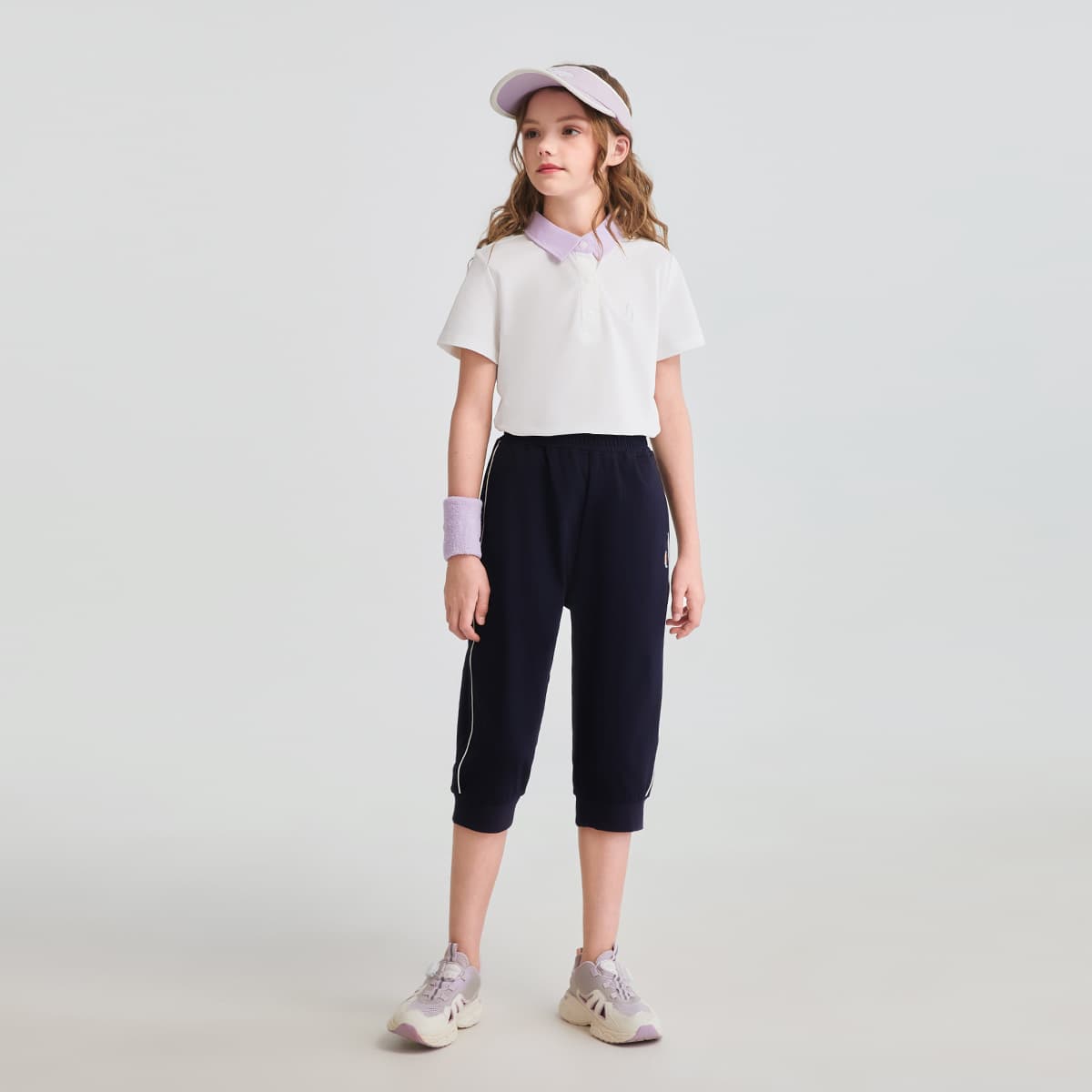 Hush Puppies Летние Тренировочные Штаны Детские - изображение 4