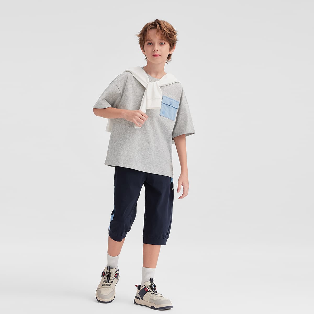 Футболка Hush Puppies Kids T-рубашки - изображение 4