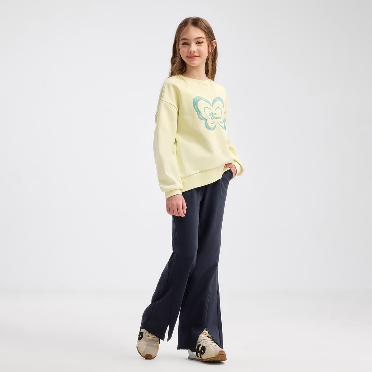 Hush Puppies Спортивные трикотажные брюки 26 Разборный обруч Детский - изображение 4