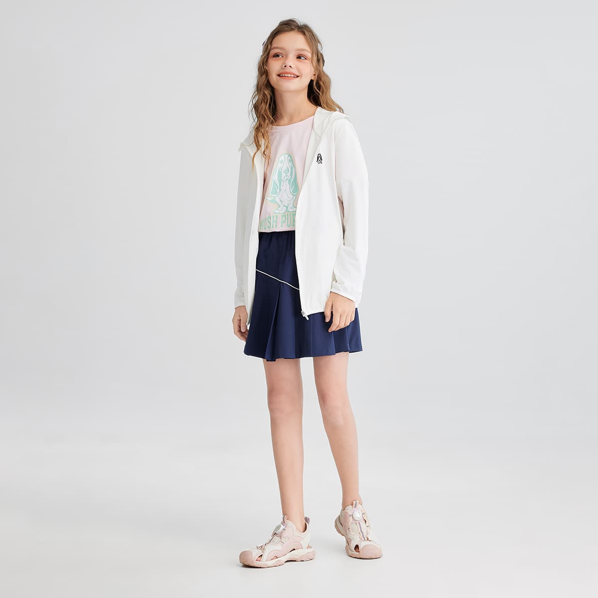 Hush Puppies Туристическая одежда для детей - изображение 3