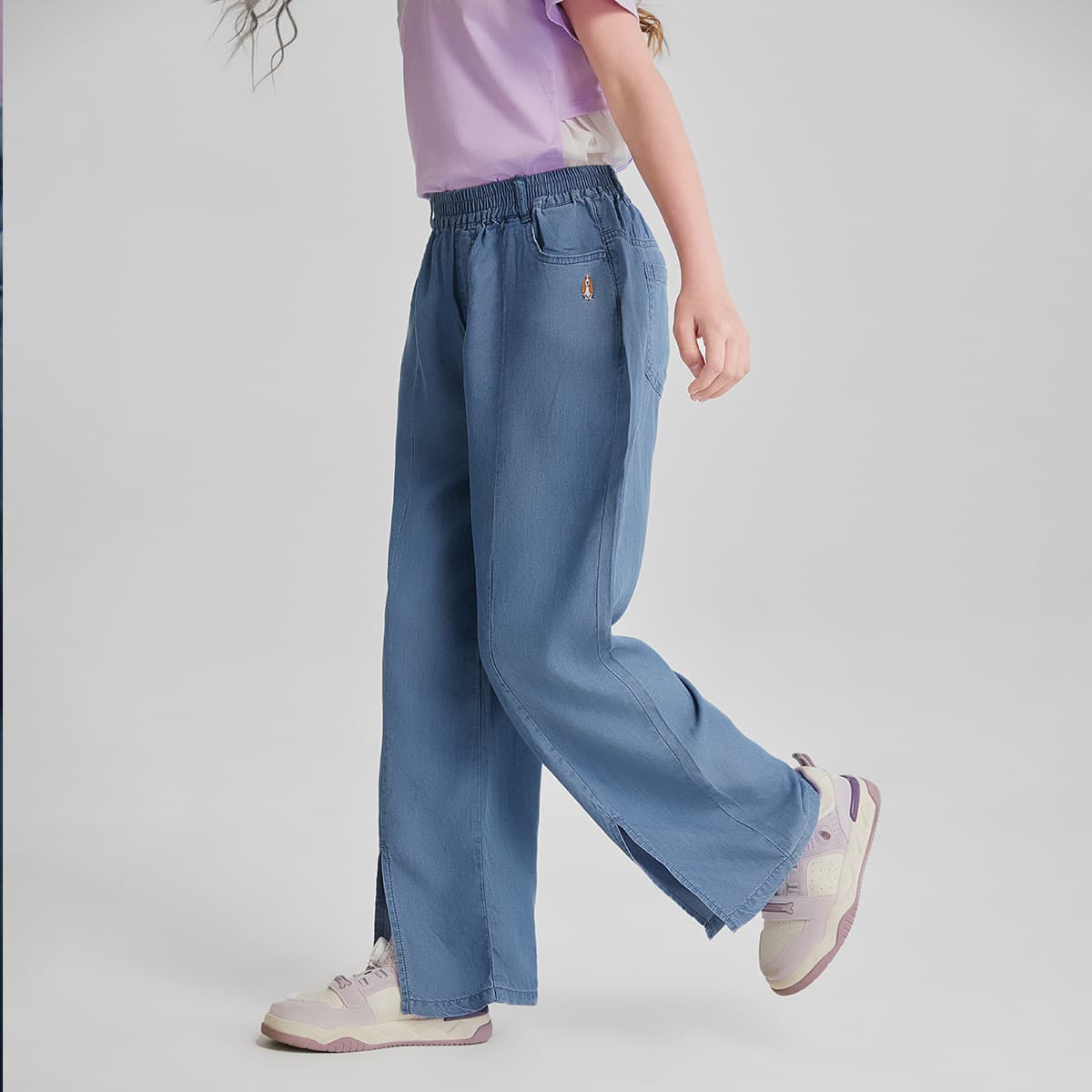 Hush Puppies Джинсы Летние Детские - изображение 2