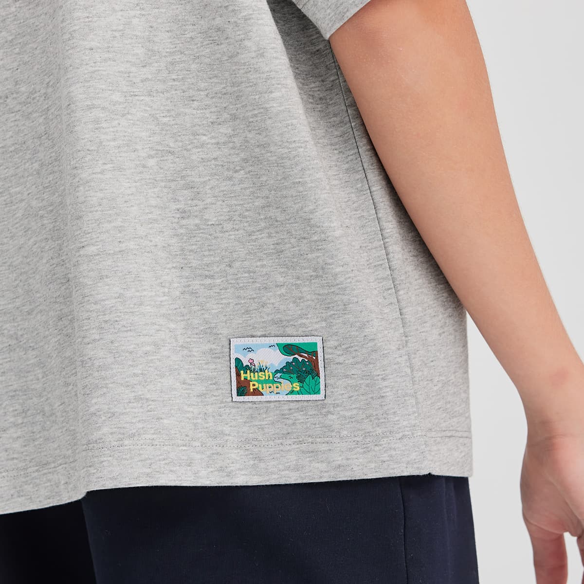 Футболка Hush Puppies Kids T-рубашки - изображение 5