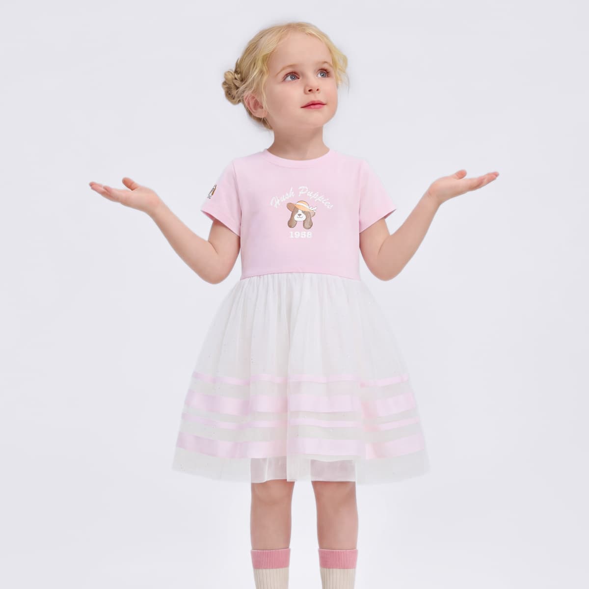 Hush Puppies Платье 26 Лето Детские Возраст 3-7 Лет - изображение 9