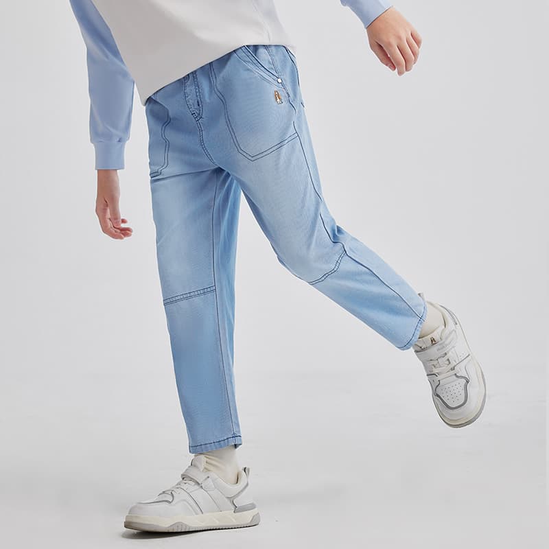 Hush Puppies Джинсы Детские Возраст 3-7 лет - изображение 3