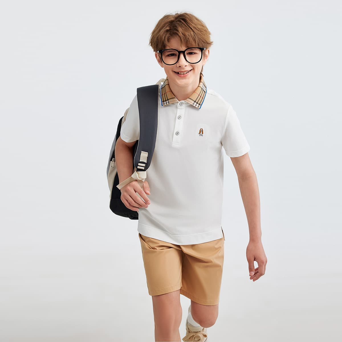 Hush Puppies Повседневная спортивная одежда Лето Детский - изображение 4