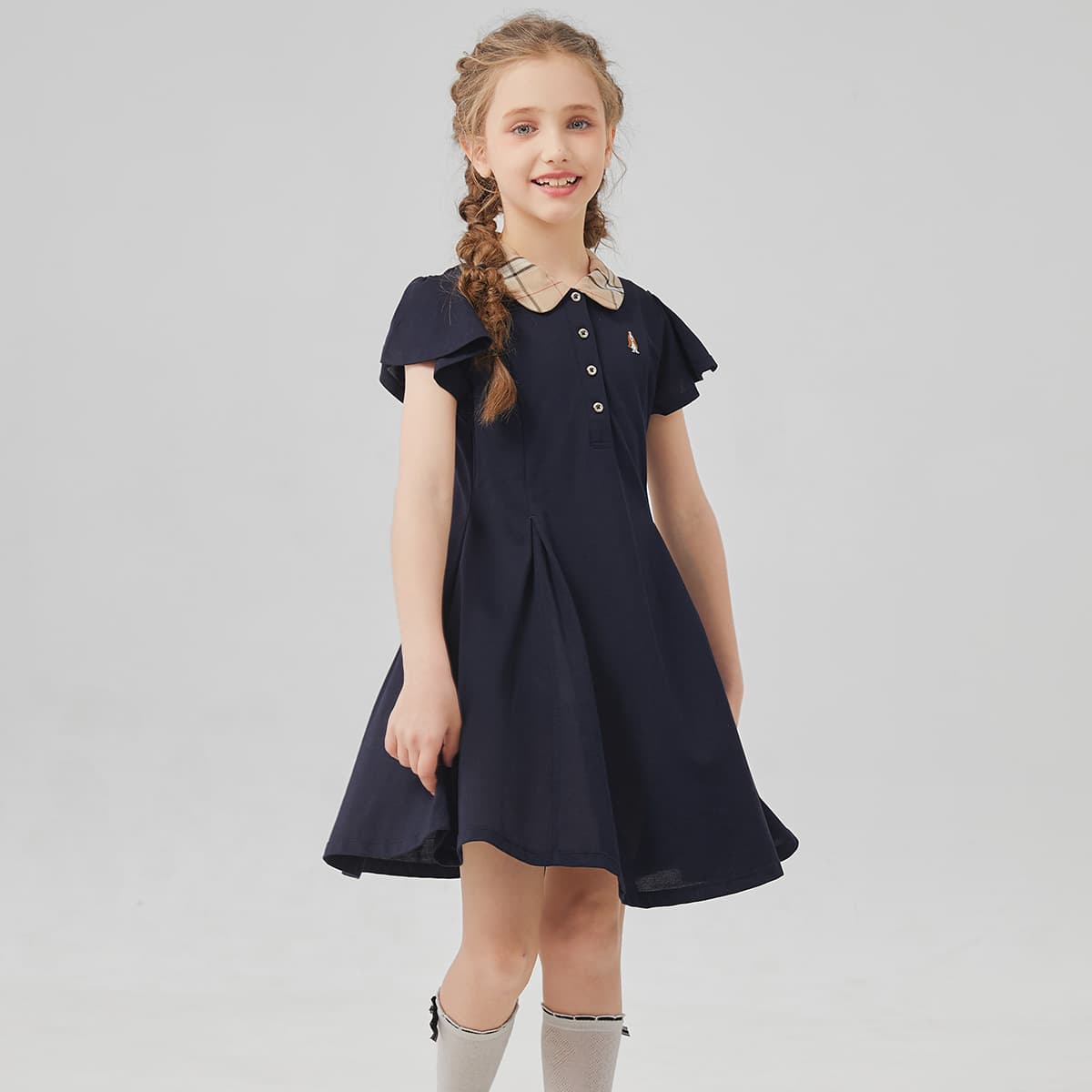Hush Puppies Платье Летнее Детское - изображение 4