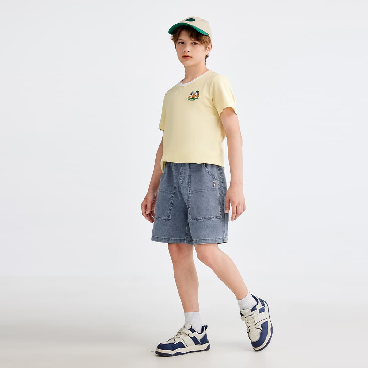 Hush Puppies Джинсовые шорты Летние Детские - изображение 5