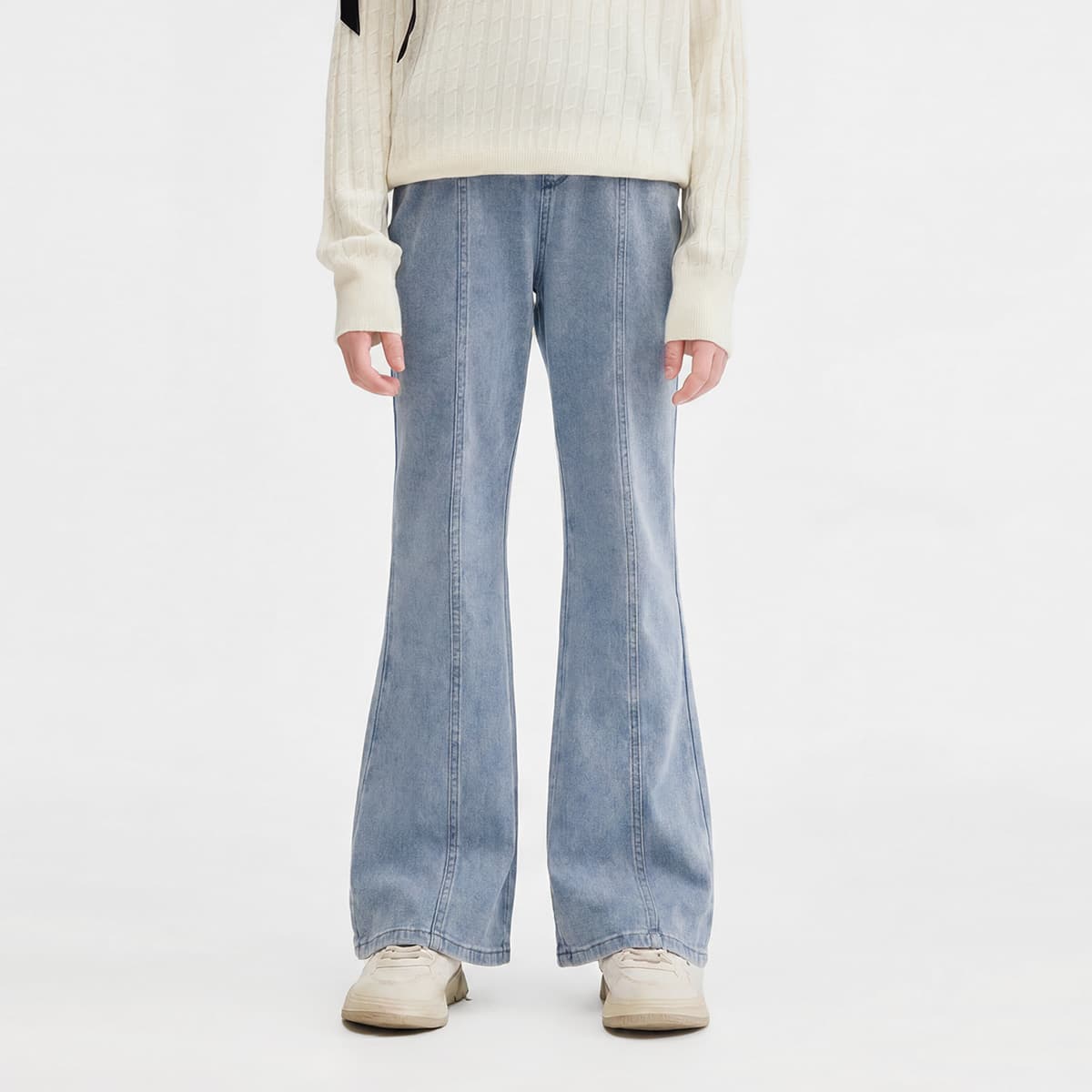 Hush Puppies Джинсы Весенние Осенние Детские - изображение 5