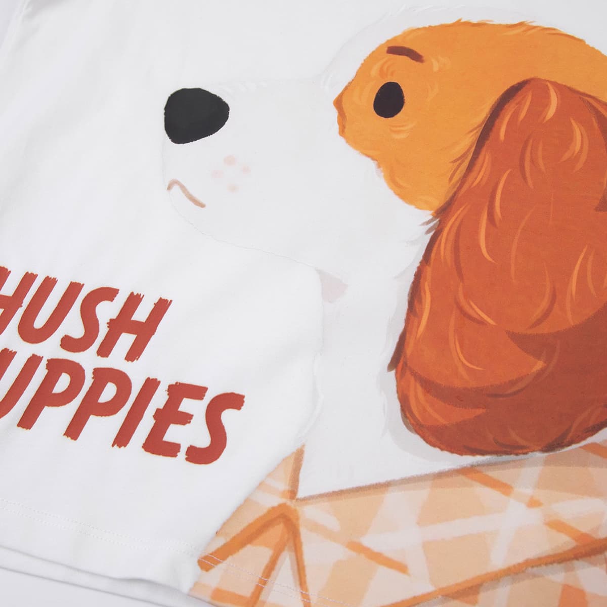 Футболка Hush Puppies T-рубашка 26 Летний Детский - изображение 7