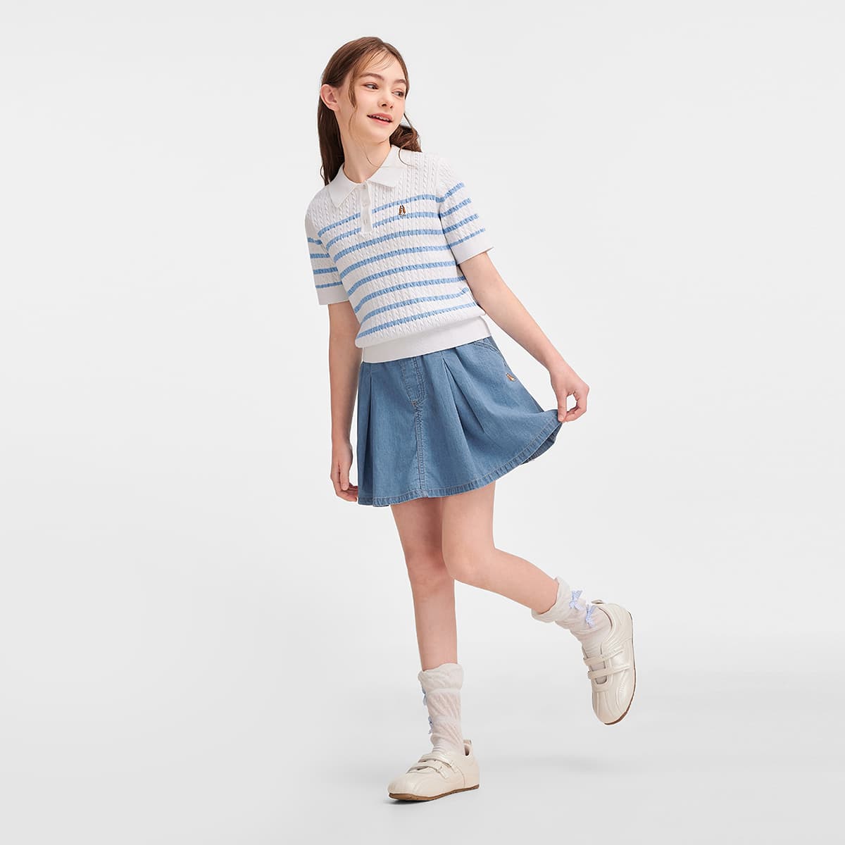 Hush Puppies 26 Летние Шорты Детские - изображение 3