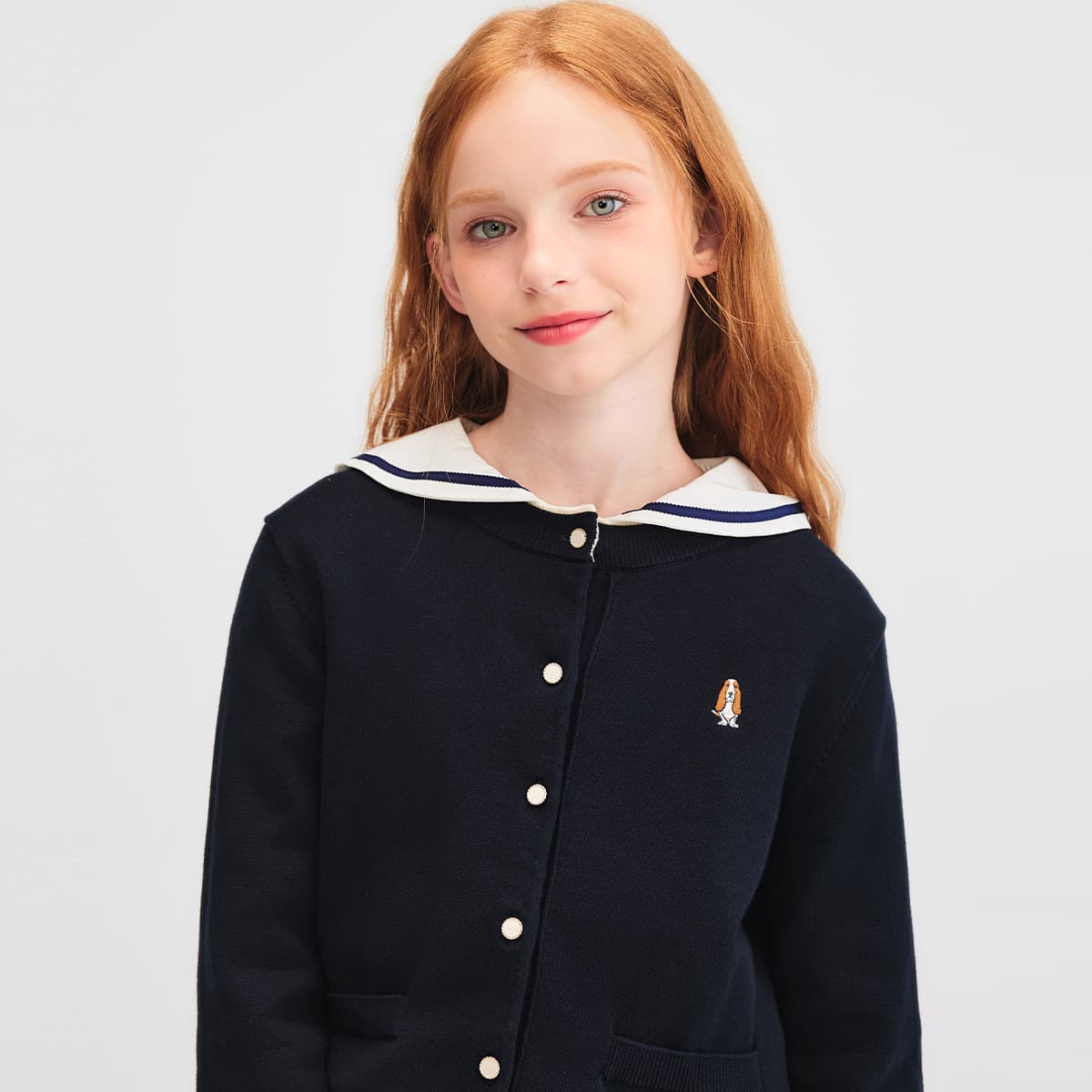 Hush Puppies Свитер Весенний Осенний Детский - изображение 14