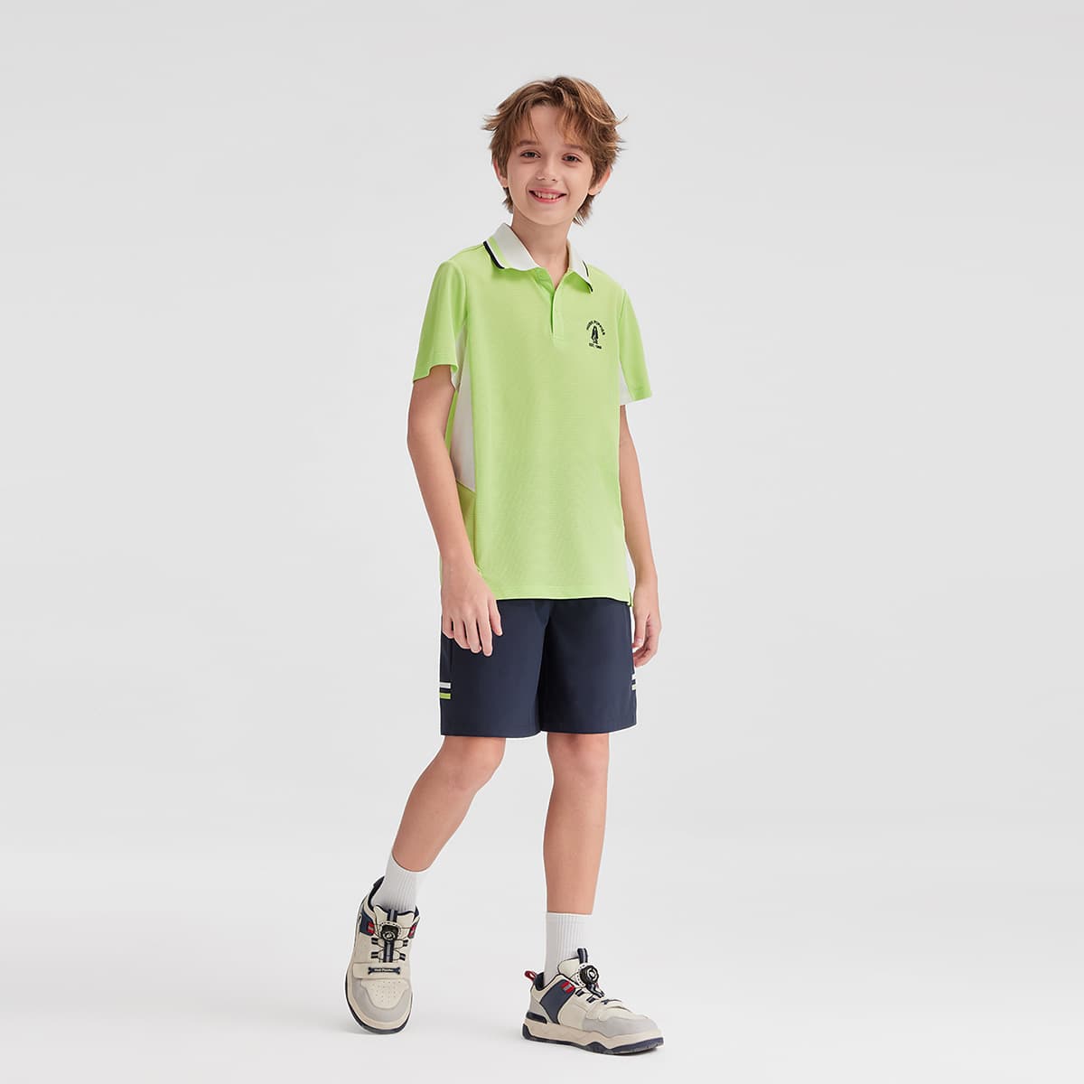 Hush Puppies Повседневная спортивная одежда Лето Детский - изображение 2