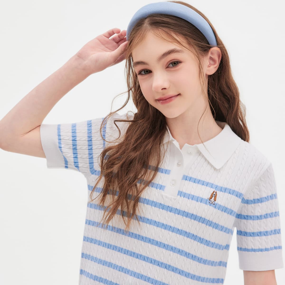 Hush Puppies Поло 26 Осенний Детский - изображение 4