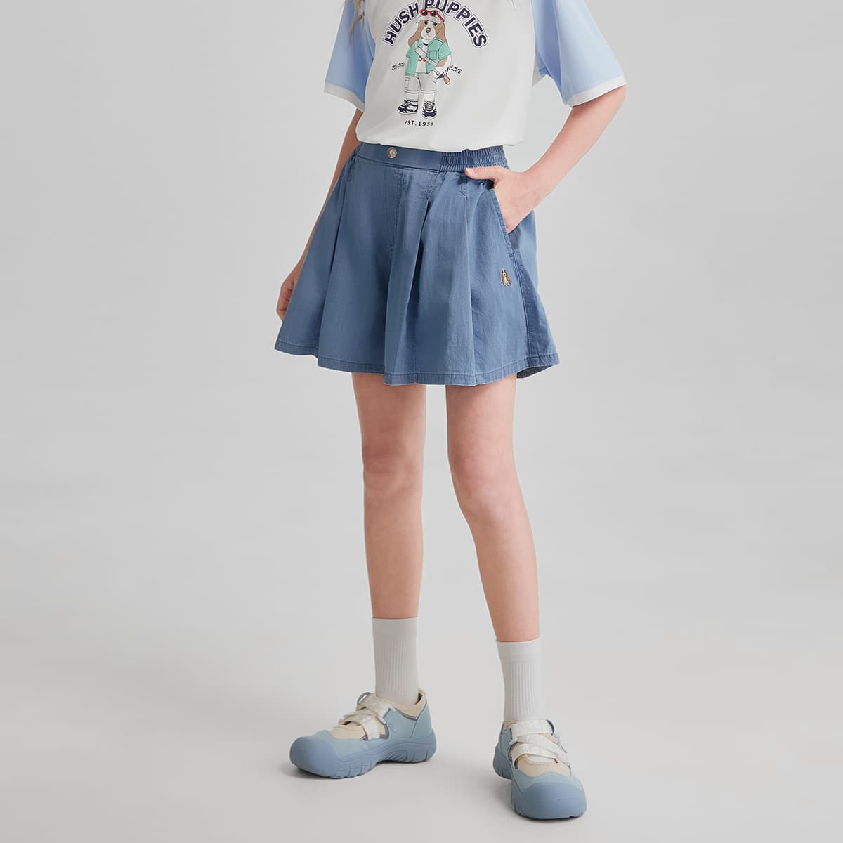 Hush Puppies Летние Шорты Детские - изображение 3