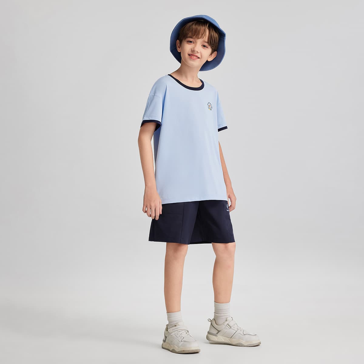 Hush Puppies Повседневная спортивная одежда Лето Детский - изображение 3