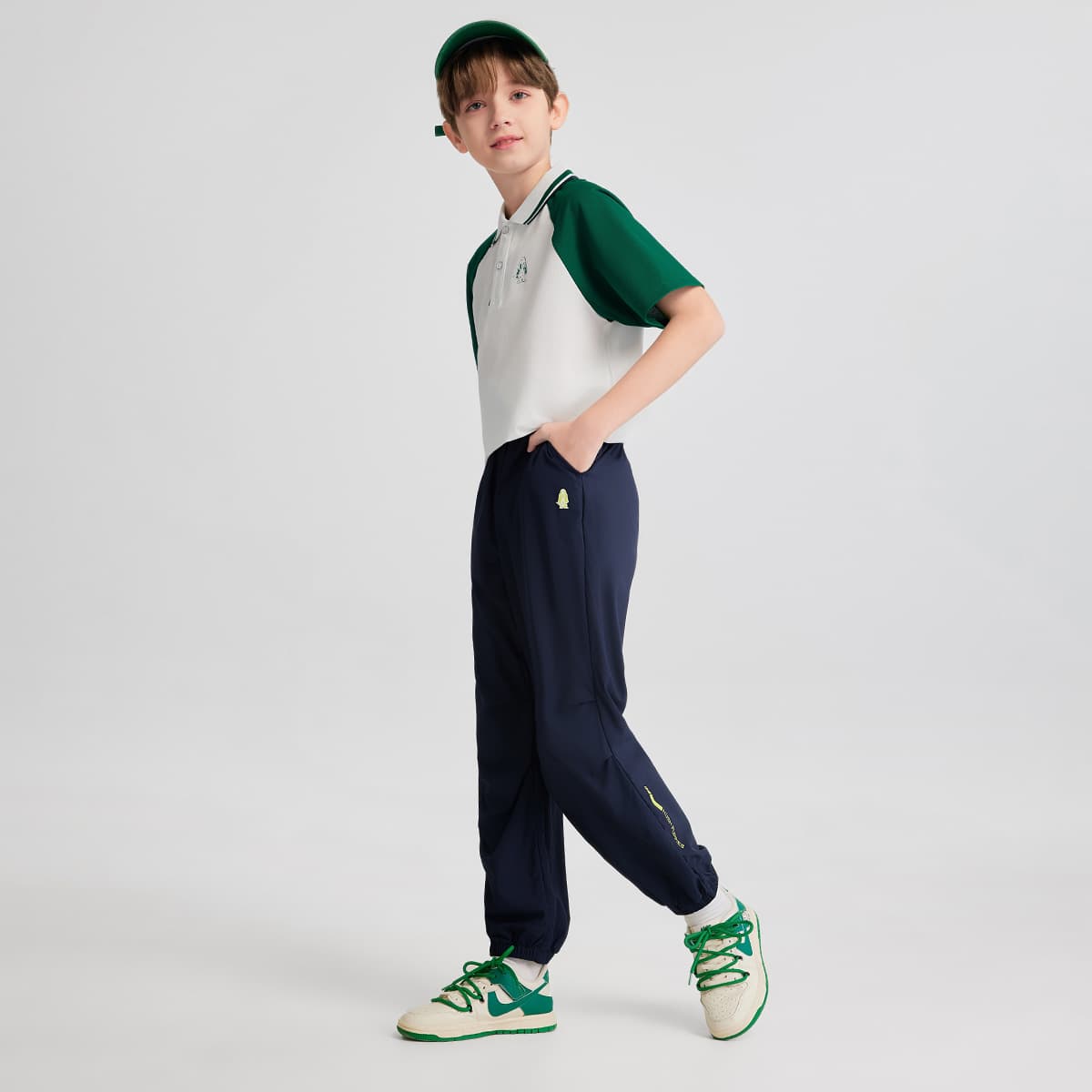 Hush Puppies Лето Детские спортивные брюки Детский - изображение 3