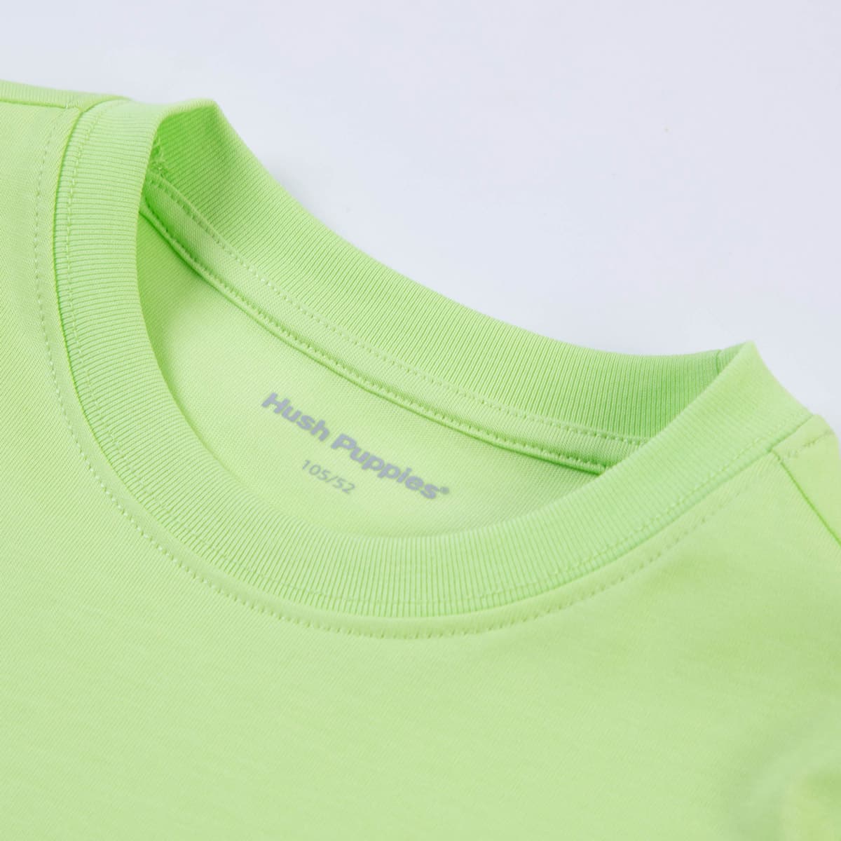 Футболка Hush Puppies T-рубашка Летняя Детская для детей 3-7 лет - изображение 3