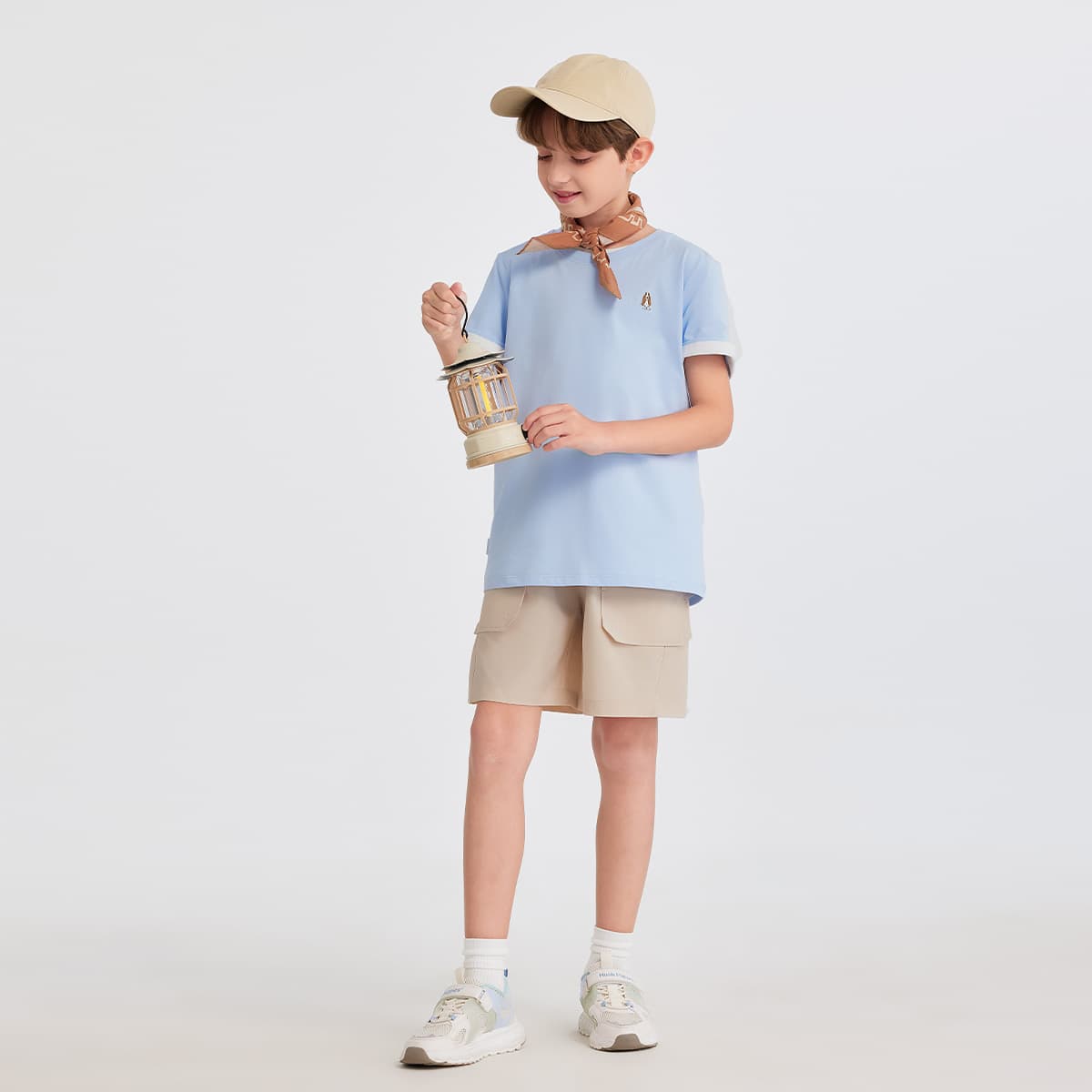 Футболка Hush Puppies T-рубашка Летняя Детская - изображение 5