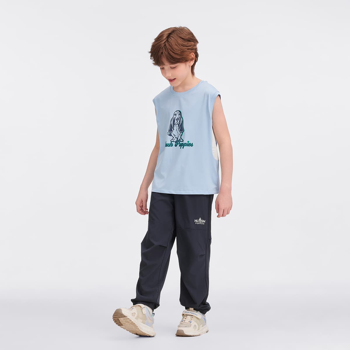 Hush Puppies Майка 26 Лето Детский - изображение 2