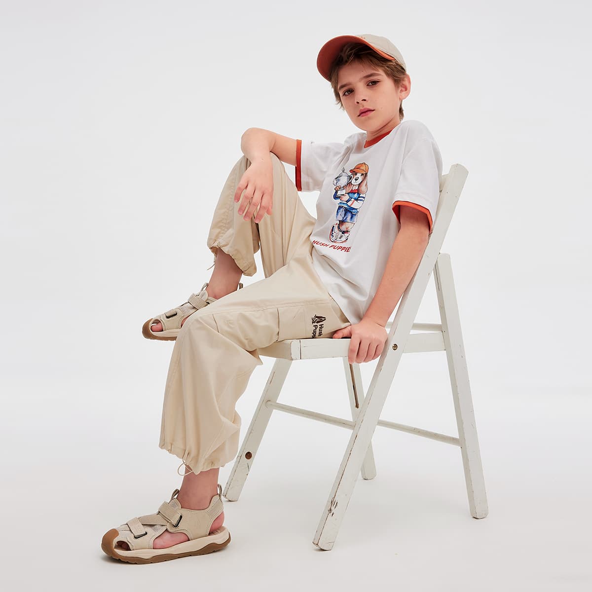Hush Puppies Тренировочные брюки Летние Детские - изображение 5