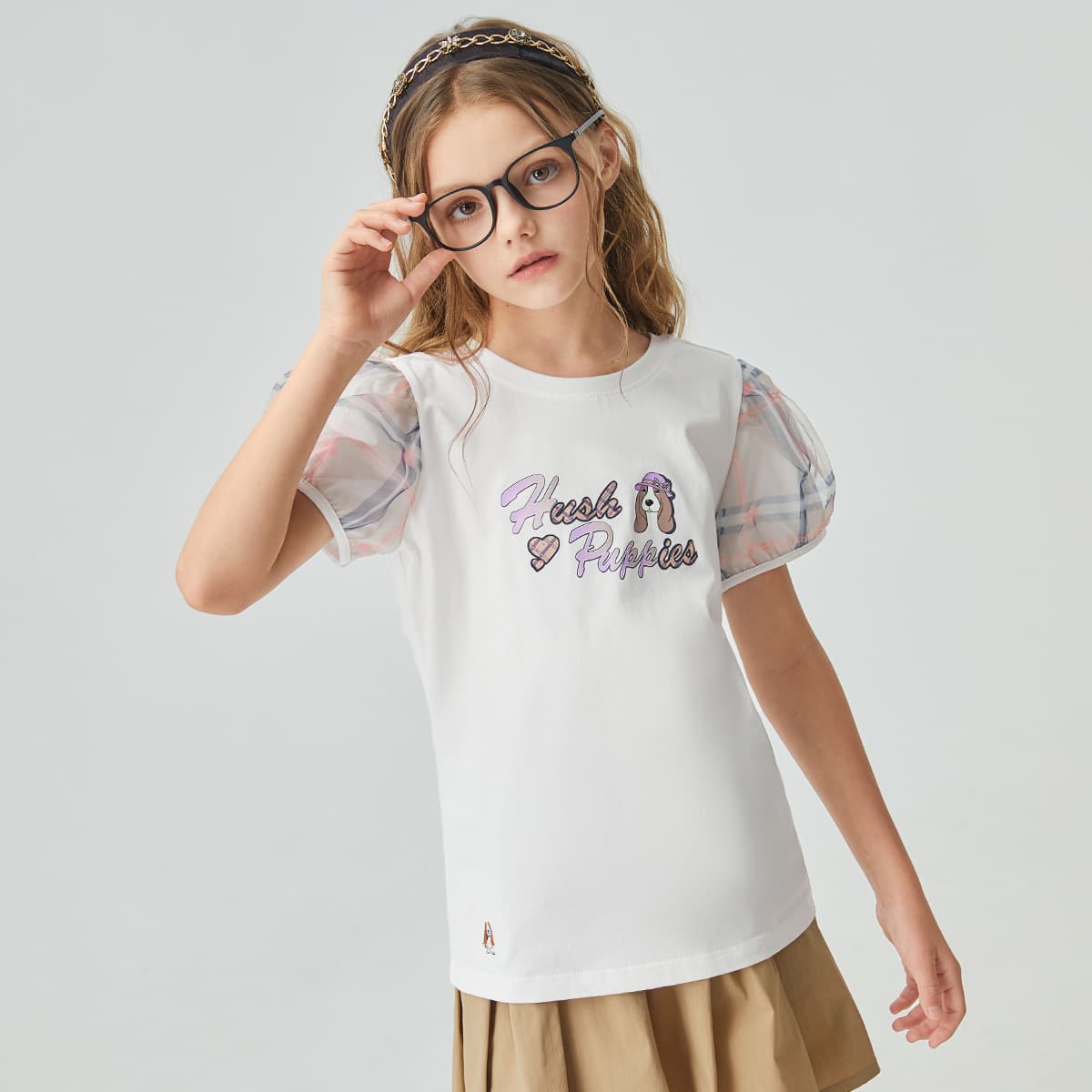 Футболка Hush Puppies T - изображение 4