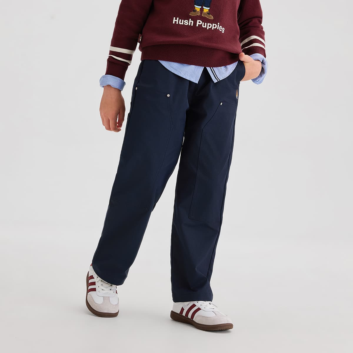 Hush Puppies Kids Брюки - изображение 4