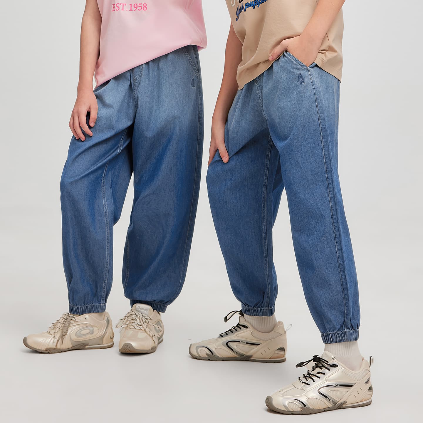 Hush Puppies Джинсы 26 Весенние Летние Детские - изображение 2