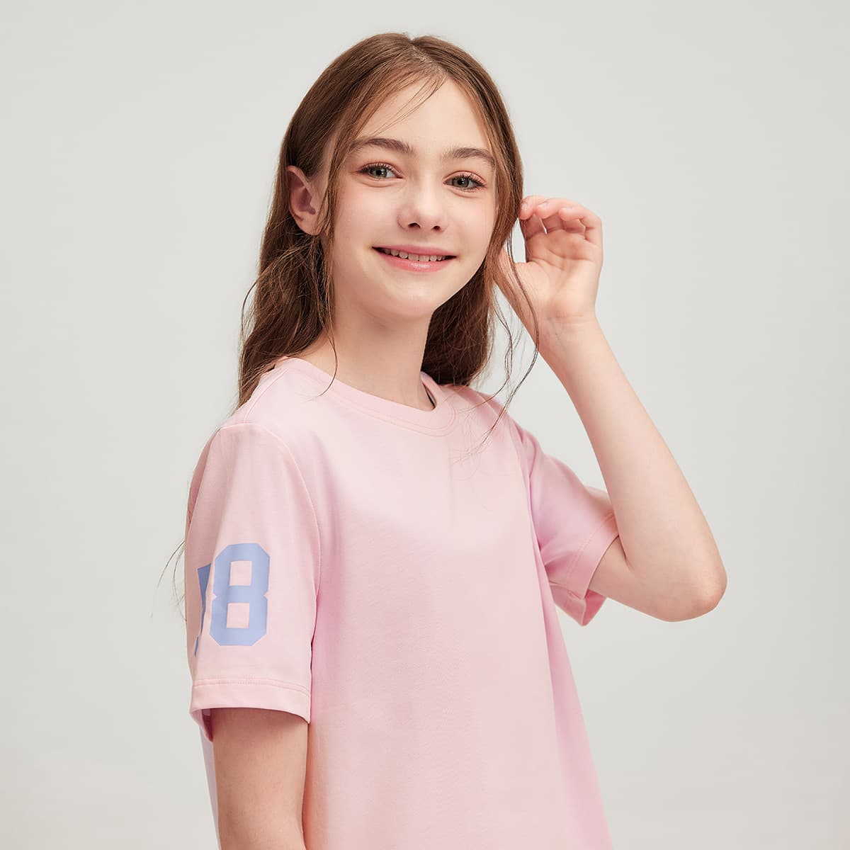 Футболка Hush Puppies T-рубашка 26 Летний Детский - изображение 5