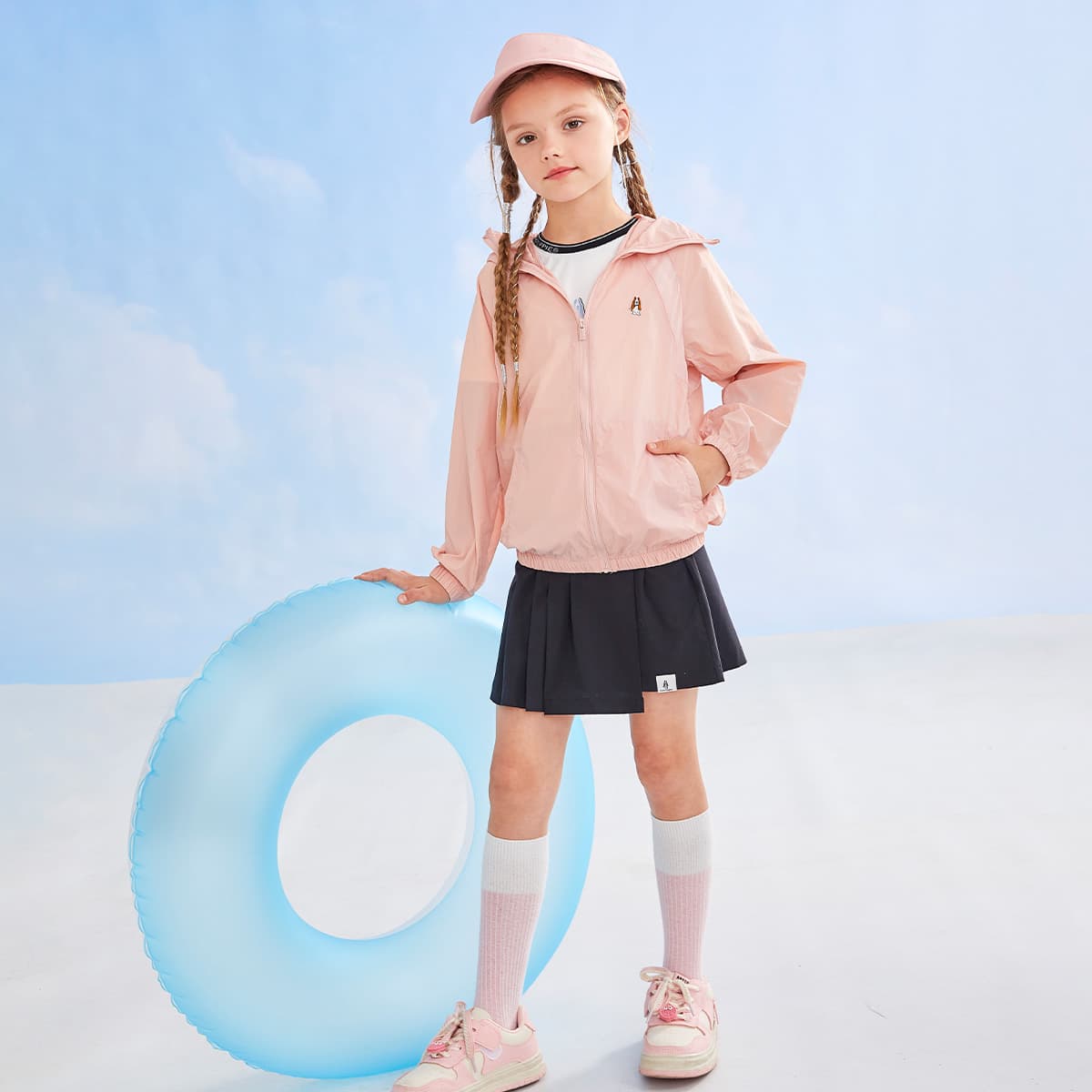 Hush Puppies Одежда с защитой от солнца для детей - изображение 3