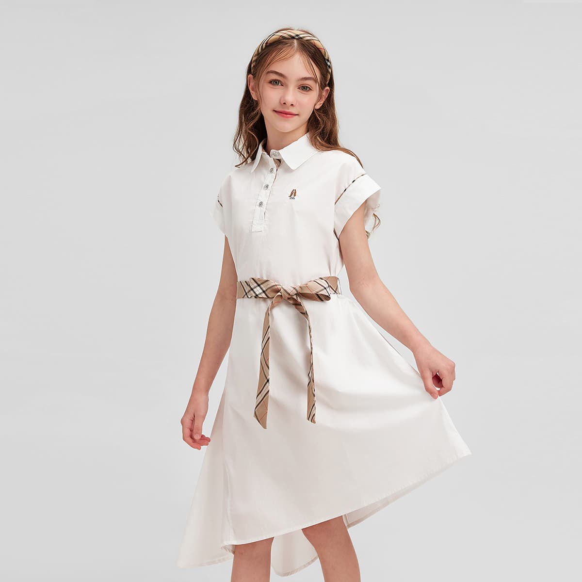 Hush Puppies Платье 26 Летнее Детское - изображение 3