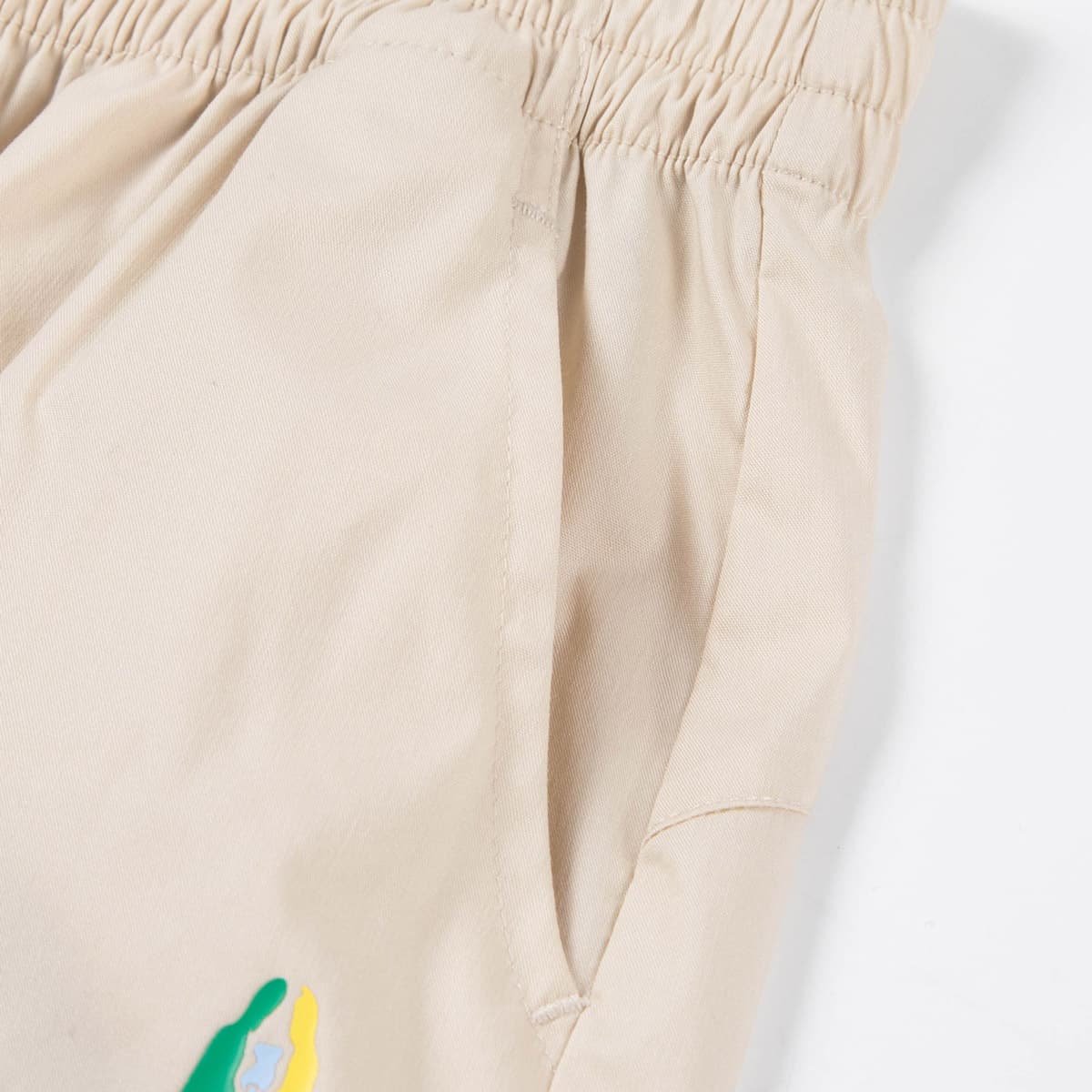 Hush Puppies Светло-песочный серый Kids Карго Брюки - изображение 5