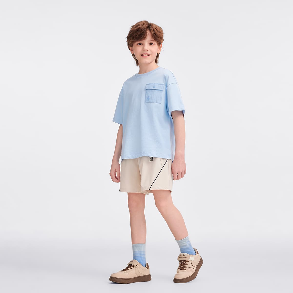Футболка Hush Puppies Kids T-рубашки - изображение 12