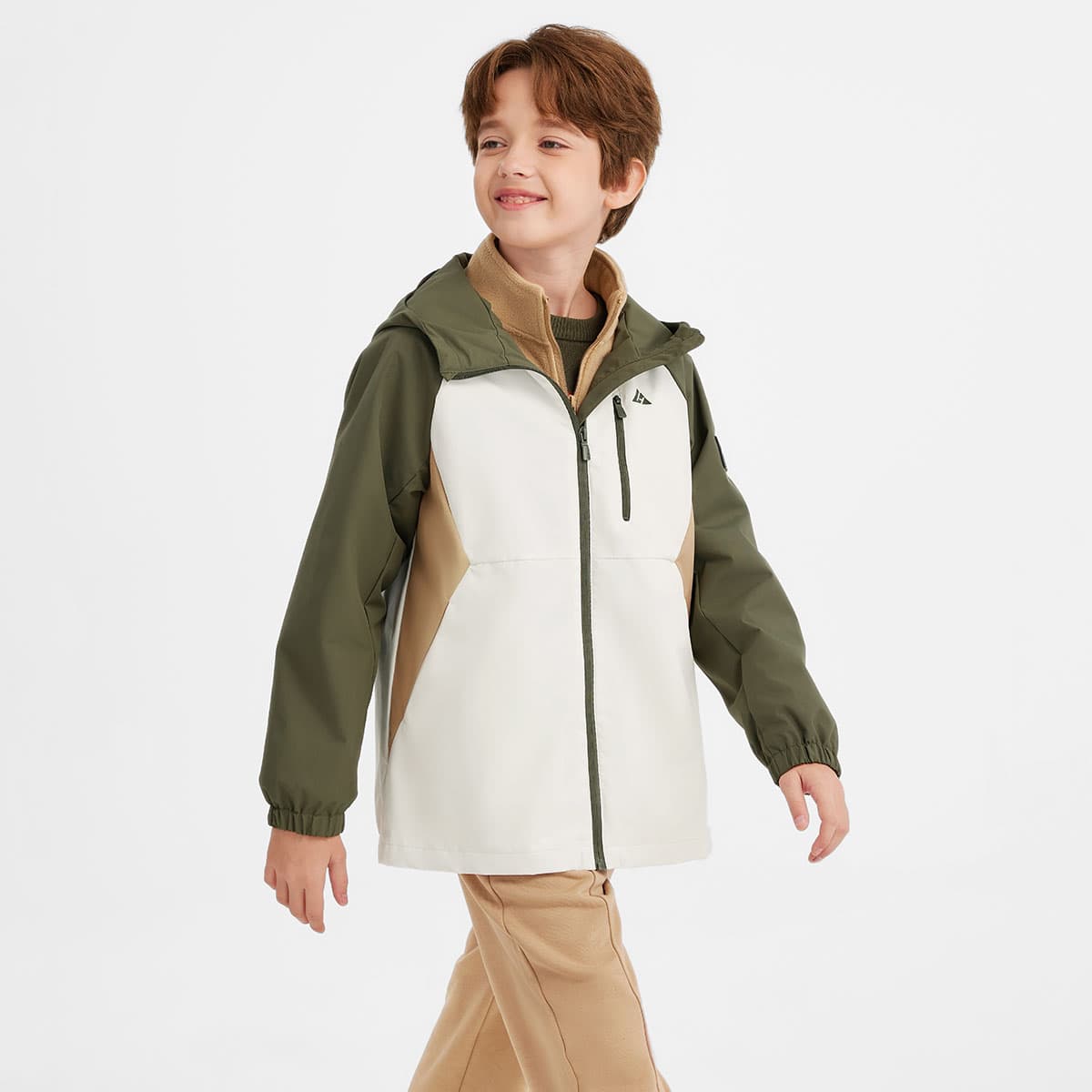 Hush Puppies Туристическая одежда Осень и зима - изображение 3