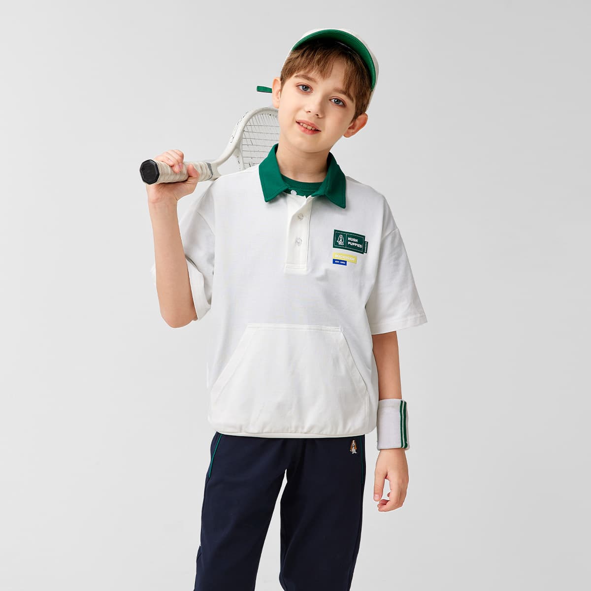 Футболка Hush Puppies Polo - изображение 2