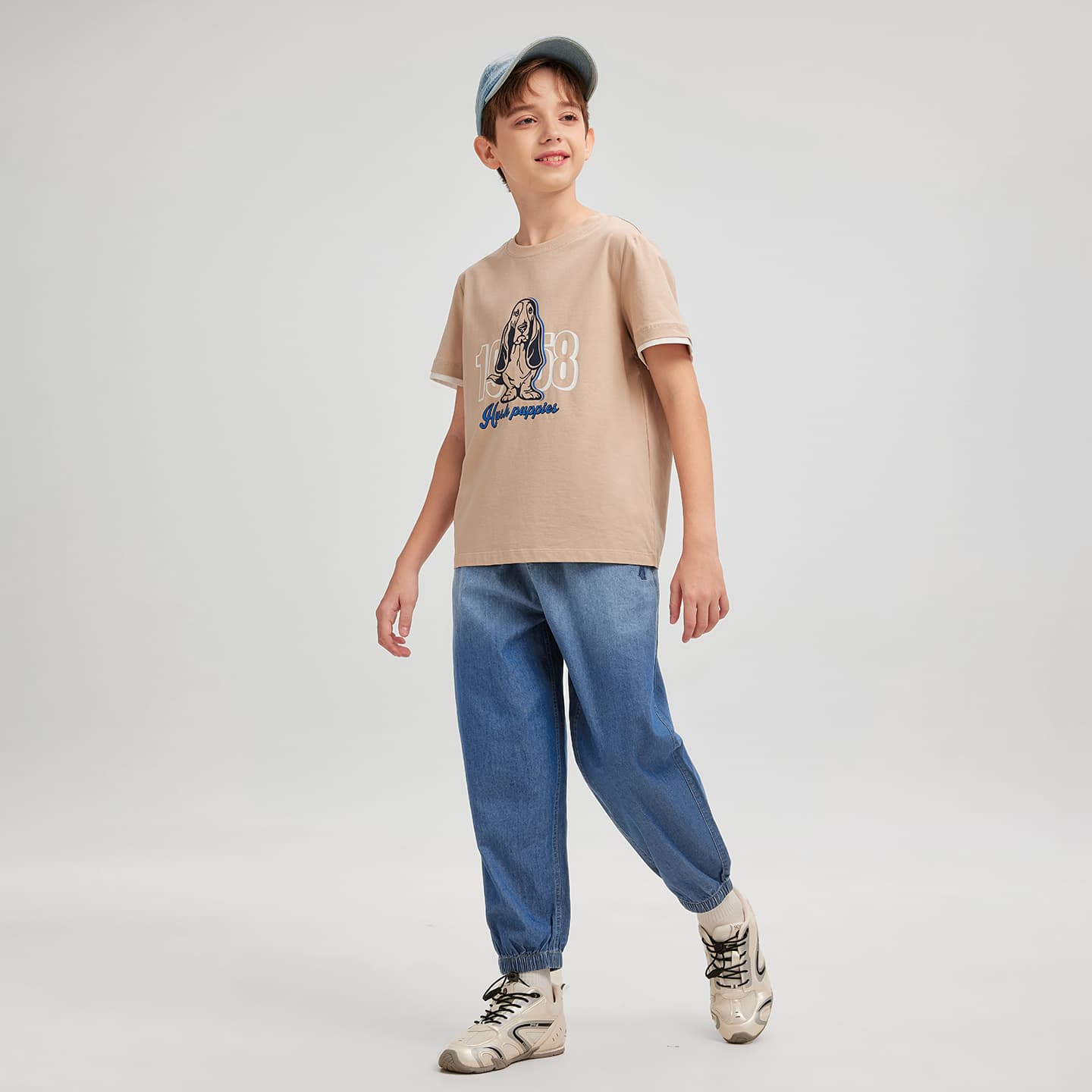Hush Puppies Джинсы 26 Весенние Летние Детские - изображение 6