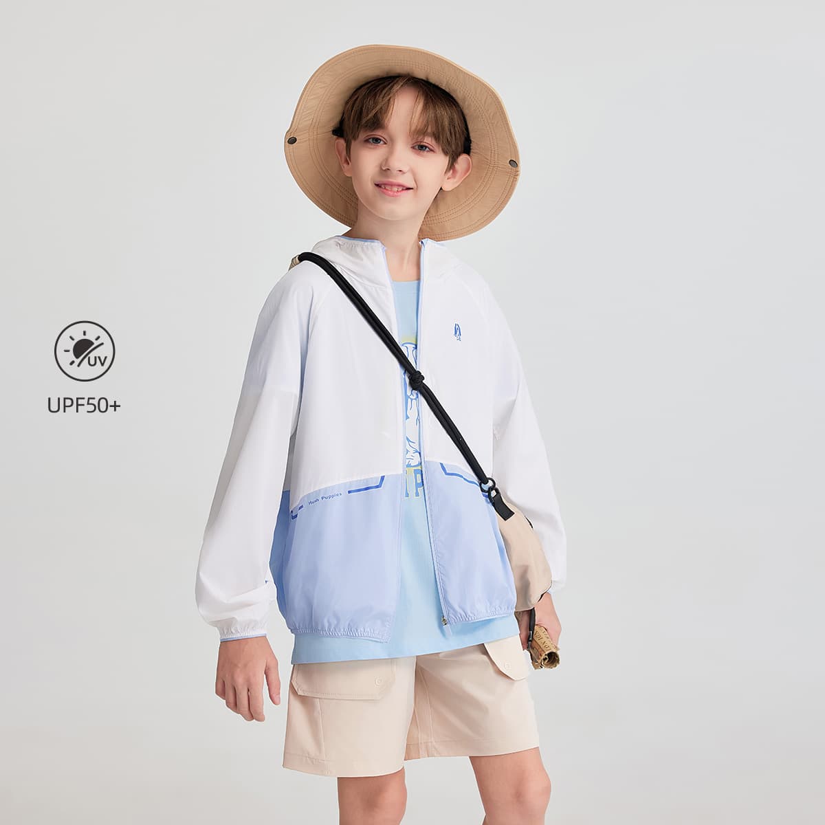 Hush Puppies Туристическая одежда для детей - изображение 3