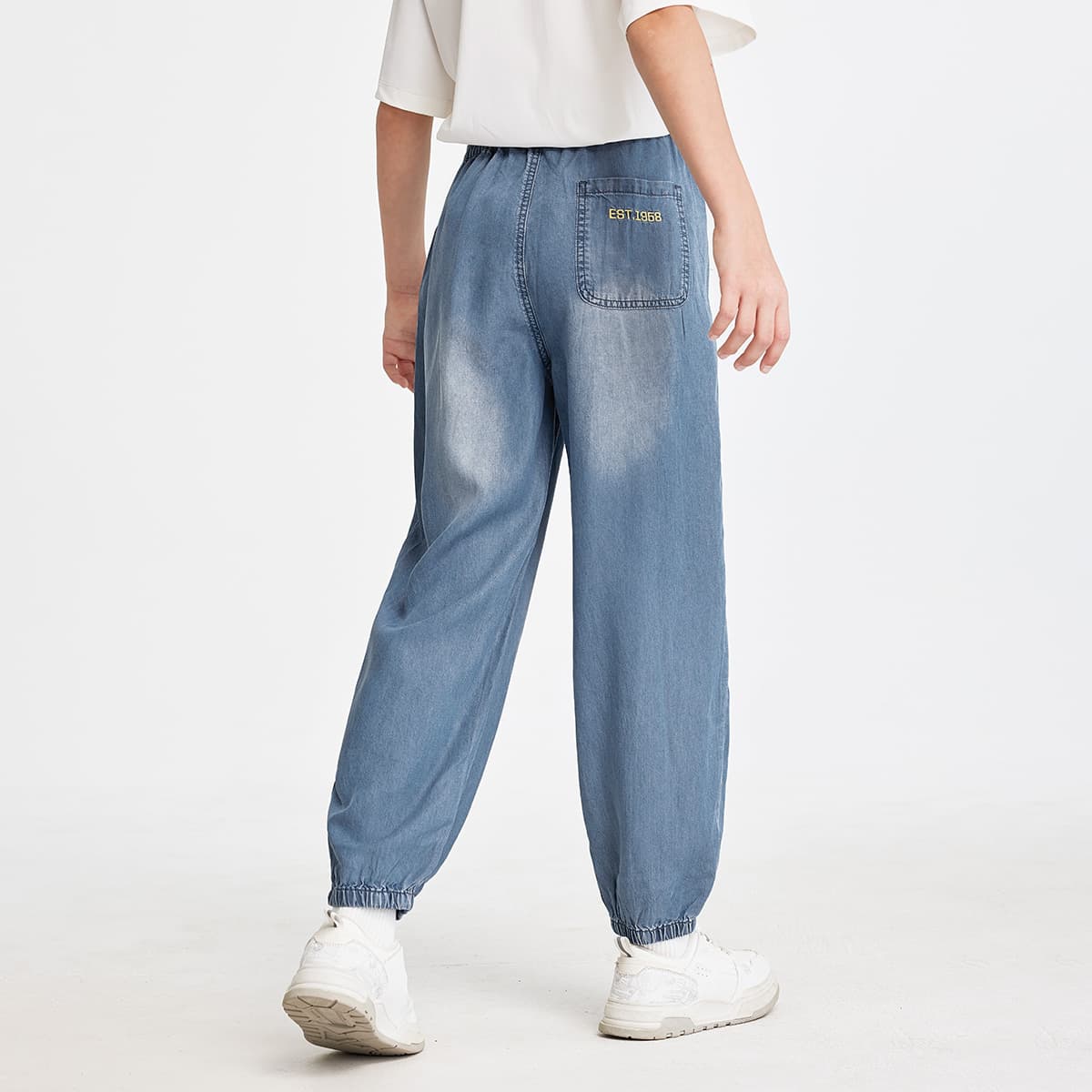 Hush Puppies Джинсы Летние Детские - изображение 3