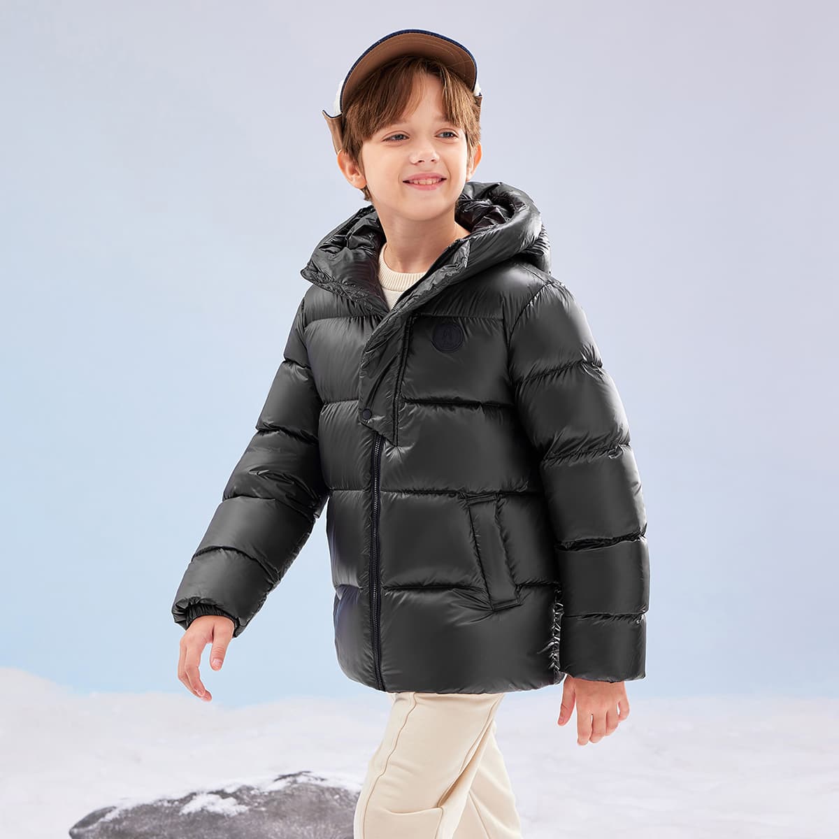 Hush Puppies Kids Пуховики - изображение 3