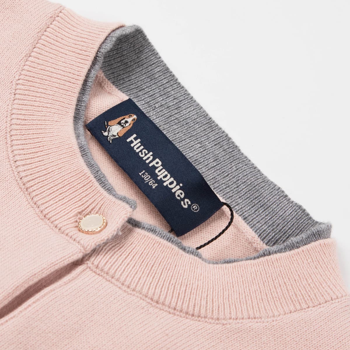 Hush Puppies Свитер Весенний Осенний Детский - изображение 7