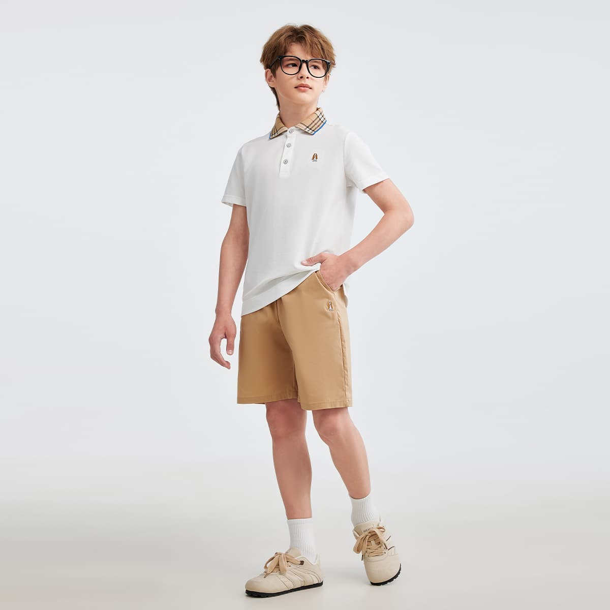 Hush Puppies Повседневная спортивная одежда Лето Детский - изображение 2